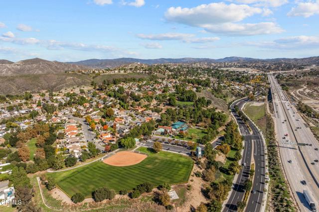 Detail Gallery Image 44 of 44 For 16833 Nearview, Canyon Country,  CA 91387 - 5 Beds | 3 Baths