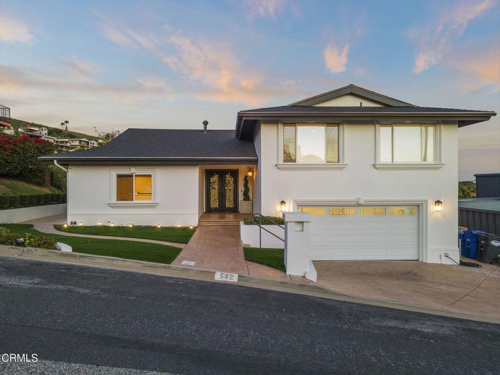 542 Valley View Way