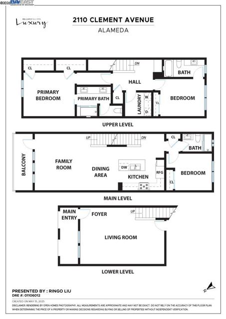Image 41 of 44 For 2110 Clement Ave