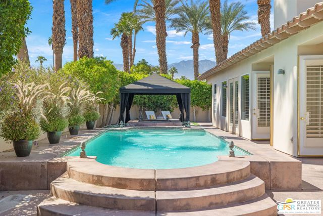 2 Via Elegante, Rancho Mirage, CA 92270