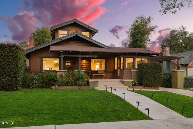 Detail Gallery Image 63 of 76 For 1046 N Michigan Ave, Pasadena,  CA 91104 - 3 Beds | 2 Baths