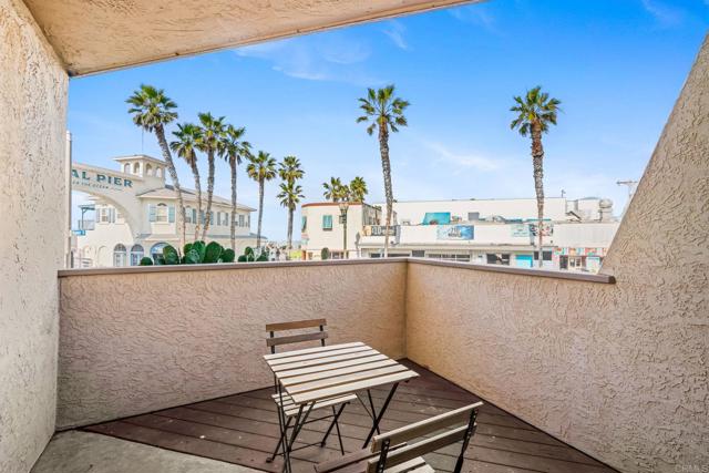 Detail Gallery Image 15 of 25 For 4465 Ocean Bld #4,  –,  CA 92109 - 1 Beds | 1 Baths