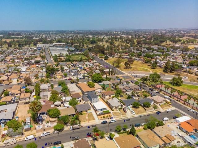 3966 Teak Street, San Diego, California 92113, ,Multi-Family,For Sale,Teak Street,250020377SD