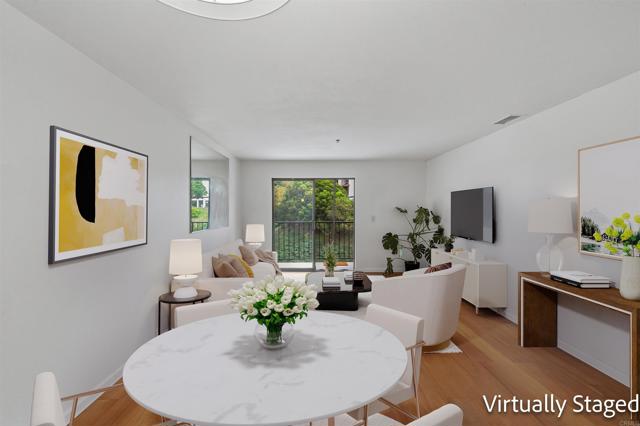 Detail Gallery Image 5 of 16 For 3980 Faircross Pl #24,  San Diego,  CA 92115 - 2 Beds | 2 Baths