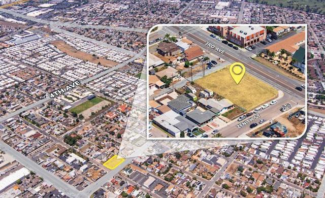 Detail Gallery Image 1 of 1 For 3rd & Zenith Street, Chula Vista,  CA 91911 - – Beds | – Baths