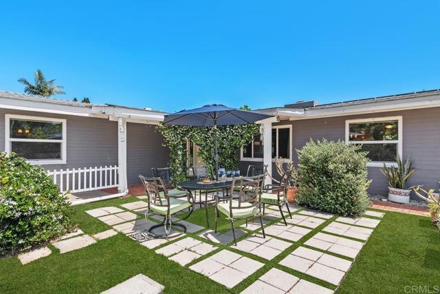 Detail Gallery Image 1 of 1 For 412 Osborne St., Vista,  CA 92084 - 2 Beds | 1 Baths