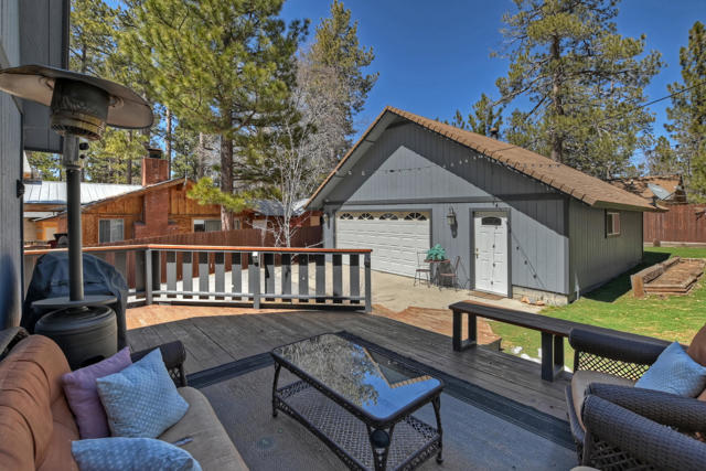 40138 Hillcrest Drive, Big Bear, CA 92315