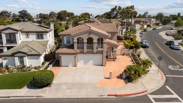 Detail Gallery Image 1 of 14 For 1279 via Escalante, Chula Vista,  CA 91910 - 5 Beds | 4 Baths