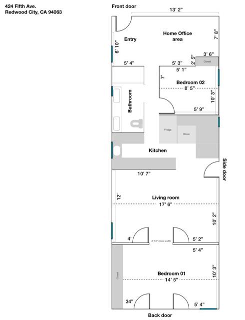 424 5th Avenue, Redwood City CA: https://media.crmls.org/mediaz/b68a7aa5-5ca5-432b-99b1-088f3870f5cc.jpg