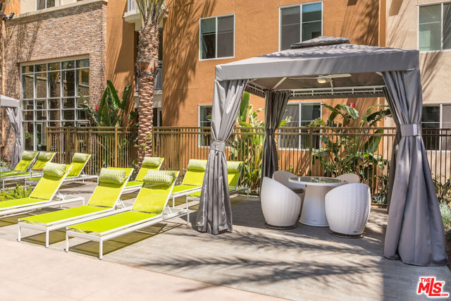 Community amenity