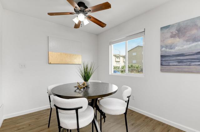 Detail Gallery Image 5 of 24 For 9860 Buena Vista Ave #3,  Santee,  CA 92071 - 2 Beds | 1 Baths