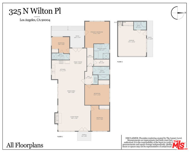 325 Wilton Place, Los Angeles, California 90004, 4 Bedrooms Bedrooms, ,3 BathroomsBathrooms,Single Family Residence,For Sale,Wilton,24406645