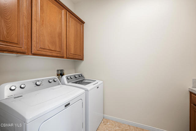 Laundry Room W/ Sink & Storage