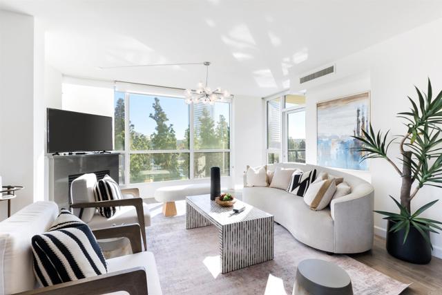 Detail Gallery Image 8 of 56 For 510 1st Ave #402,  San Diego,  CA 92101 - 4 Beds | 4 Baths