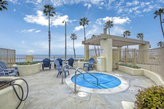 Detail Gallery Image 31 of 51 For 600 N the Strand #3,  Oceanside,  CA 92054 - 1 Beds | 1 Baths