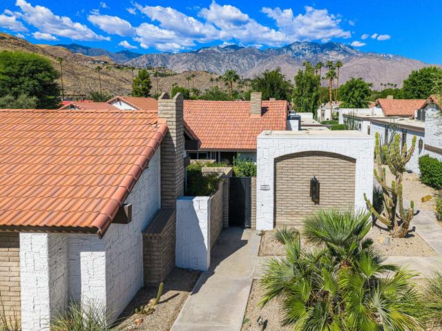 2488 Miramonte Circle W #C, Palm Springs, CA 92264