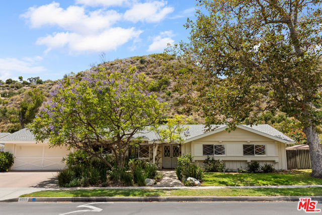 6005 Paseo Canyon Drive