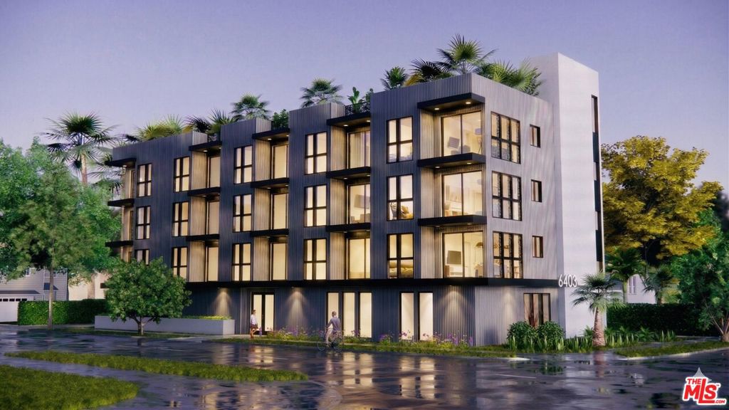 Multifamily at 6401 Whitman Avenue