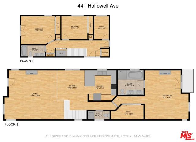 441 HOLLOWELL Avenue, Hermosa Beach, California 90254, 4 Bedrooms Bedrooms, ,2 BathroomsBathrooms,Residential,Sold,HOLLOWELL,22165653