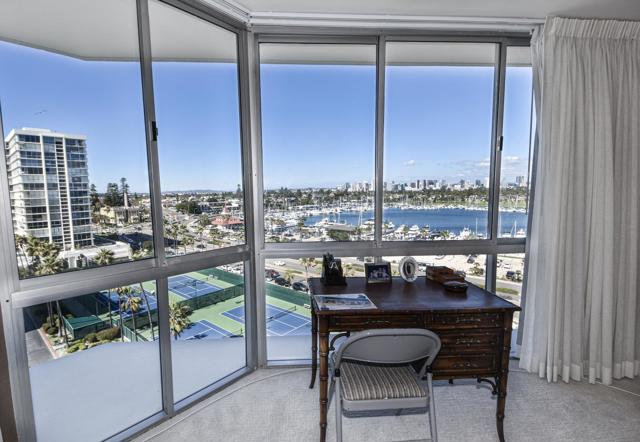 Image 11 of 27 For 1750 Avenida Del Mundo  Unit 804