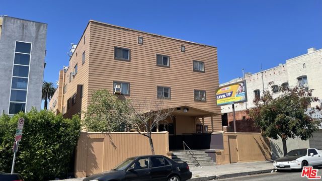 811 S Union Ave, Los Angeles, CA 90017