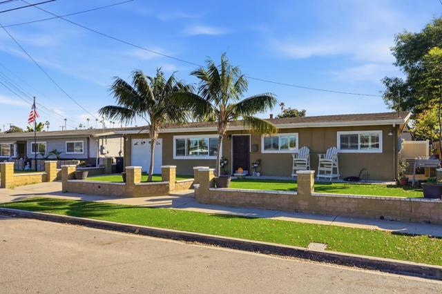 Detail Gallery Image 4 of 46 For 152 E Orlando St, Chula Vista,  CA 91911 - 3 Beds | 2 Baths