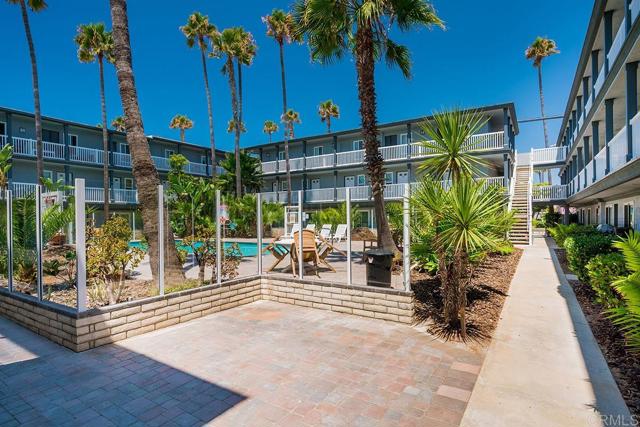 Detail Gallery Image 13 of 26 For 1111 Seacoast Dr 34, Imperial Beach,  CA 91932 - 2 Beds | 1/1 Baths