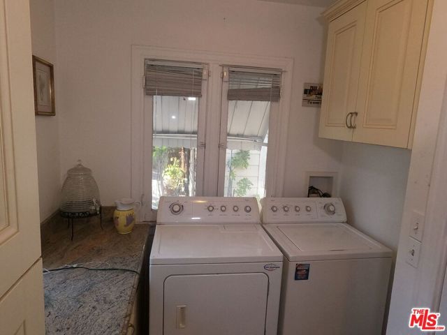 Laundry Room off Kitchen