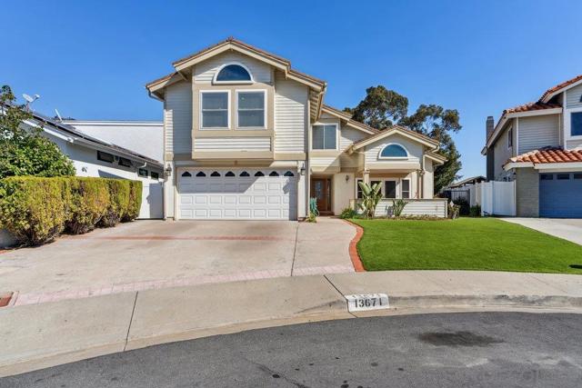 13671 Quinton Road, San Diego, California 92129, 5 Bedrooms Bedrooms, ,3 BathroomsBathrooms,Single Family Residence,For Sale,Quinton Road,250019985SD