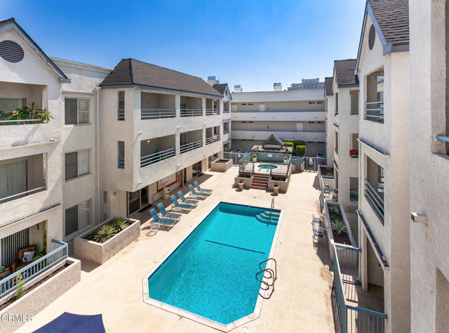 Detail Gallery Image 13 of 16 For 300 N El Molino Ave #210,  Pasadena,  CA 91101 - 0 Beds | 1 Baths