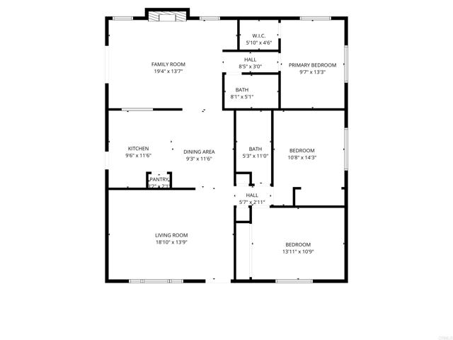 Detail Gallery Image 49 of 49 For 534 Ramona Ave, Spring Valley,  CA 91977 - 3 Beds | 2 Baths