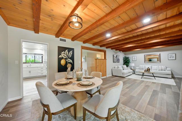 Detail Gallery Image 5 of 40 For 5123 Caroli Ln, La Canada Flintridge,  CA 91011 - 3 Beds | 2/1 Baths