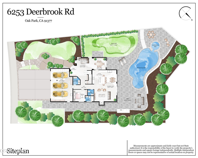 Image 63 of 65 For 6253 Deerbrook Road