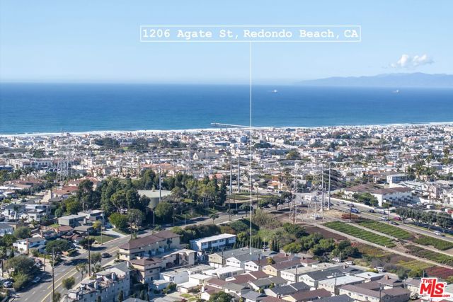1206 Agate Street, Redondo Beach, California 90277, ,Residential Income,For Sale,Agate,24351771