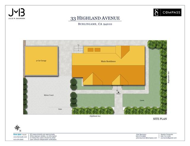 33 Highland Avenue, Burlingame CA: https://media.crmls.org/mediaz/b6f4b36f-5165-4811-a104-cbbed8b1db77.jpg