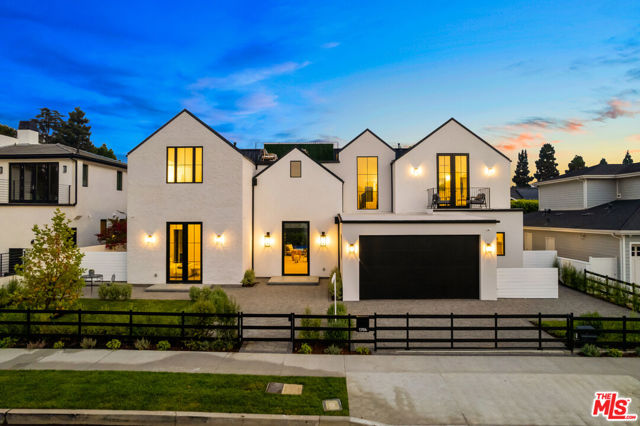 13106 Pontoon Place Los Angeles, California Unlock Unique Seller Financing Opportunities Today! Remarkable Brand New Construction features top of the line finishes in this Inspired Modern Farmhouse. A lavish living space at 6,000 square feet on two floors. The estate features 7 bedrooms, 7.5 baths, an oversized zero edge pool, spa, outdoor BBQ, fire pit, and a rooftop deck. An open concept floor plan features 11' high ceiling on the first floor, and high vaulted ceiling throughout the second floor, chef's kitchen with Miele appliances, Large walk-in pantry, immense bedrooms with private balconies, Substantial master bedroom, walk-in closet, with a large bathroom features multiple showers, wet room, steam room, and a bathtub with amazing views. Downstairs, amenities include a wet bar, linear fireplace, and a 2 car garage. Walking distance to Brentwood Country Mart, Fine Dining, and all the best Brentwood has to offer.