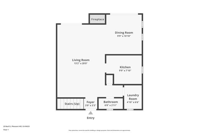 25 Bud Court, Pleasant Hill CA: https://media.crmls.org/mediaz/b6f8bf80-10ee-4c60-8175-93a1a42d28b9.jpg