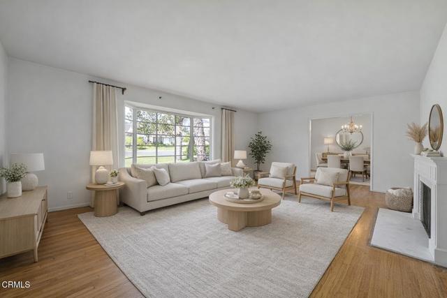 Detail Gallery Image 12 of 63 For 2850 Wallingford Rd, San Marino,  CA 91108 - 6 Beds | 4 Baths