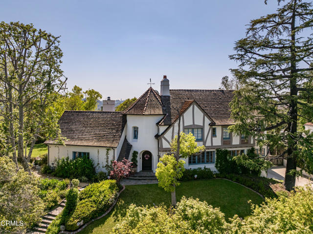 Detail Gallery Image 2 of 64 For 233 Hillside Rd, South Pasadena,  CA 91030 - 5 Beds | 6/1 Baths
