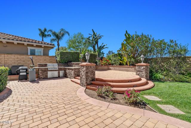 Detail Gallery Image 61 of 64 For 821 Somera Ct, Simi Valley,  CA 93065 - 5 Beds | 4/1 Baths