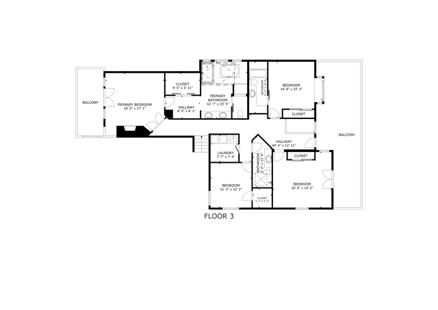 Floor Plan 3