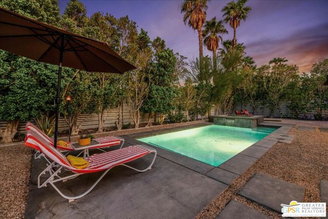 2664 N Aurora Drive, Palm Springs, CA 92262