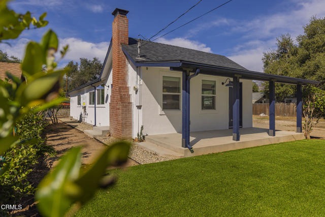 Detail Gallery Image 2 of 29 For 171 S Pueblo Ave, Ojai,  CA 93023 - 3 Beds | 2 Baths