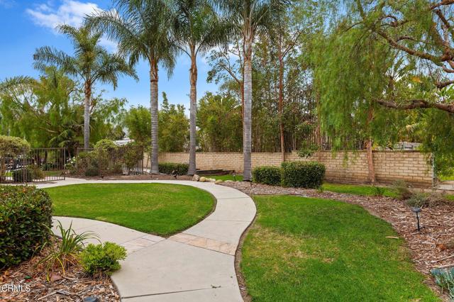 Detail Gallery Image 33 of 34 For 1707 Corte Jubilo, Camarillo,  CA 93012 - 4 Beds | 3/1 Baths