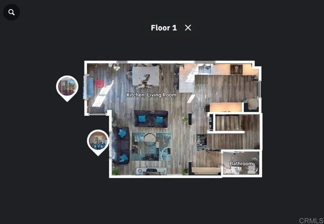 Detail Gallery Image 37 of 37 For 1925 Impressionist Dr #3,  Chula Vista,  CA 91913 - 3 Beds | 2/1 Baths