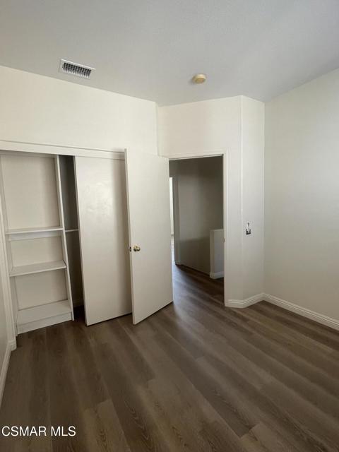 Second bedroom