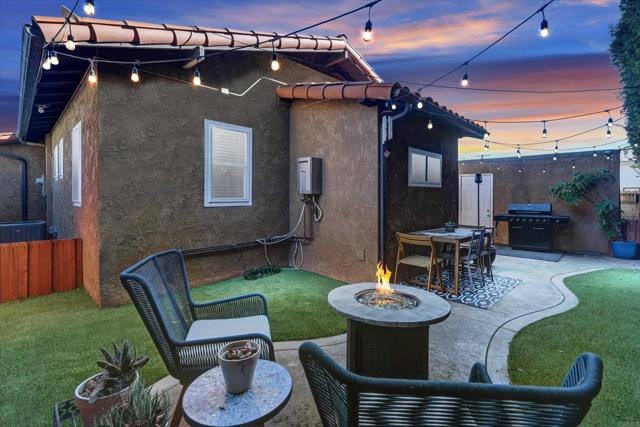 Detail Gallery Image 4 of 39 For 3544 Boundary St, San Diego,  CA 92104 - 2 Beds | 1 Baths