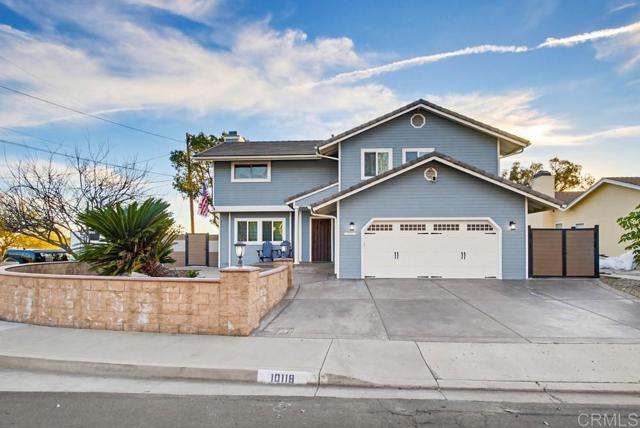 Detail Gallery Image 36 of 40 For 10118 Swanton Dr, Santee,  CA 92071 - 3 Beds | 2/1 Baths