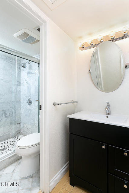 Detail Gallery Image 14 of 21 For 137 N Oak Knoll Ave #2,  Pasadena,  CA 91101 - 1 Beds | 2 Baths