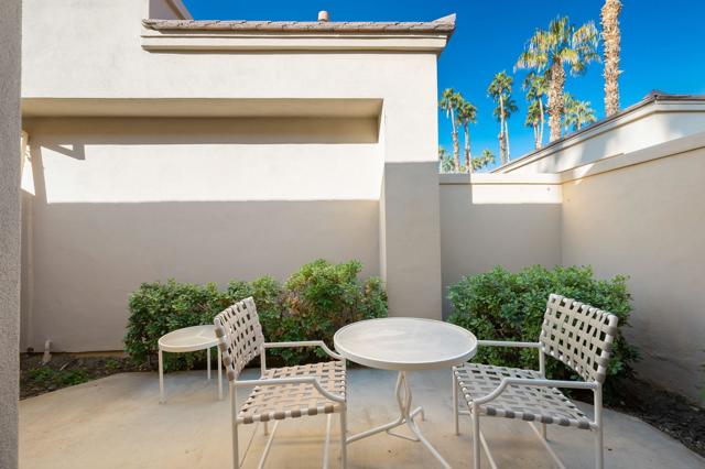Primary Patio